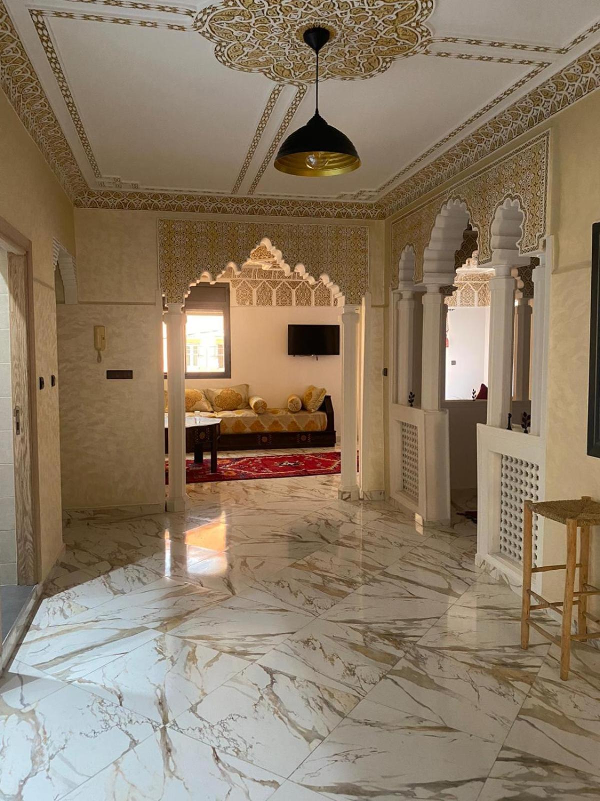 Mogador Appartements T6 Essaouira Eksteriør billede