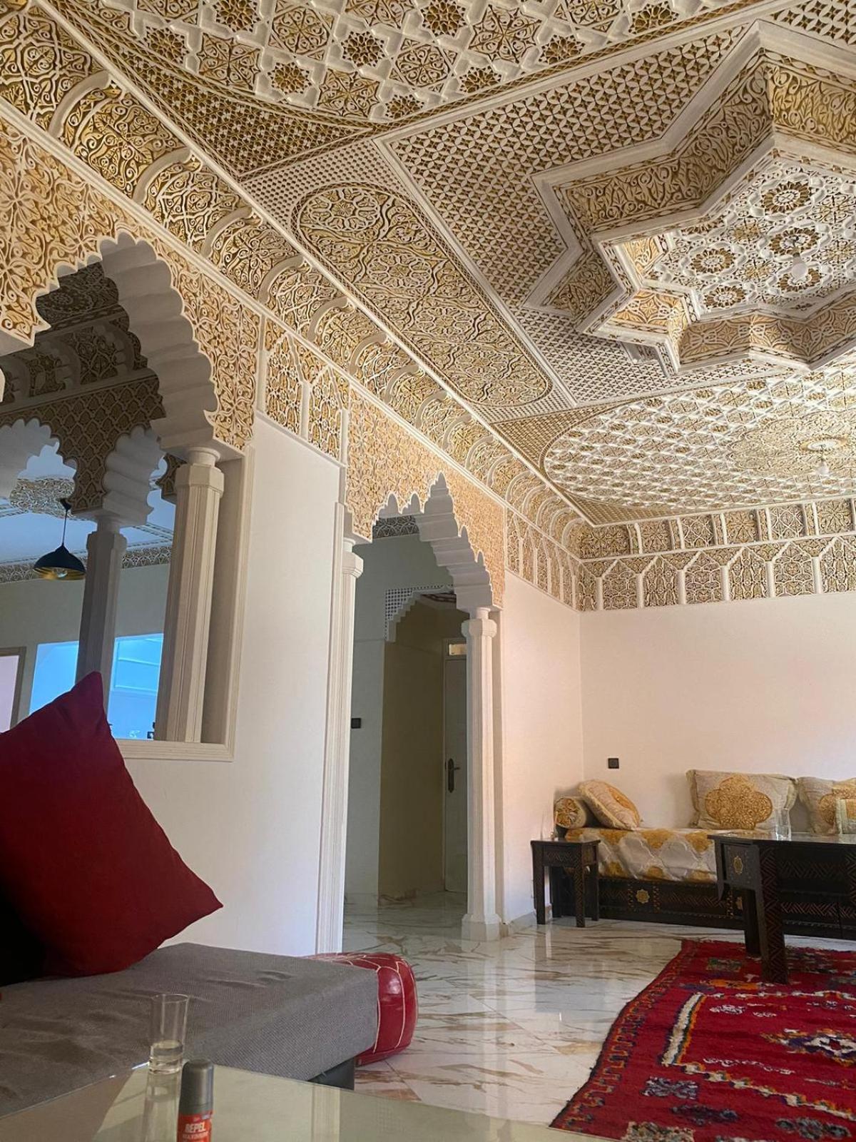 Mogador Appartements T6 Essaouira Eksteriør billede